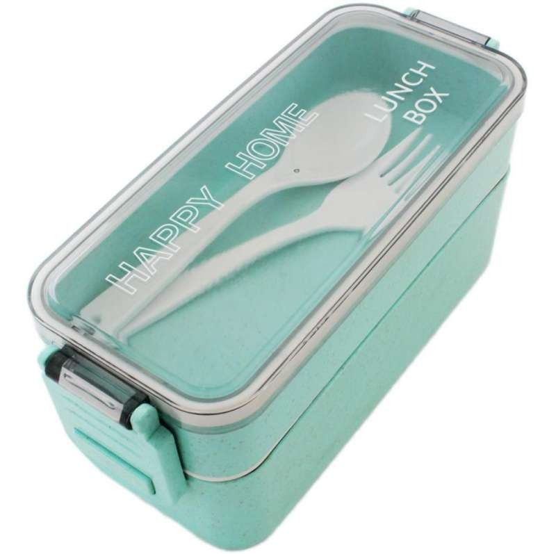 AG479L Lunch Box 750ml green