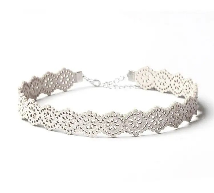 Choker necklace N318B