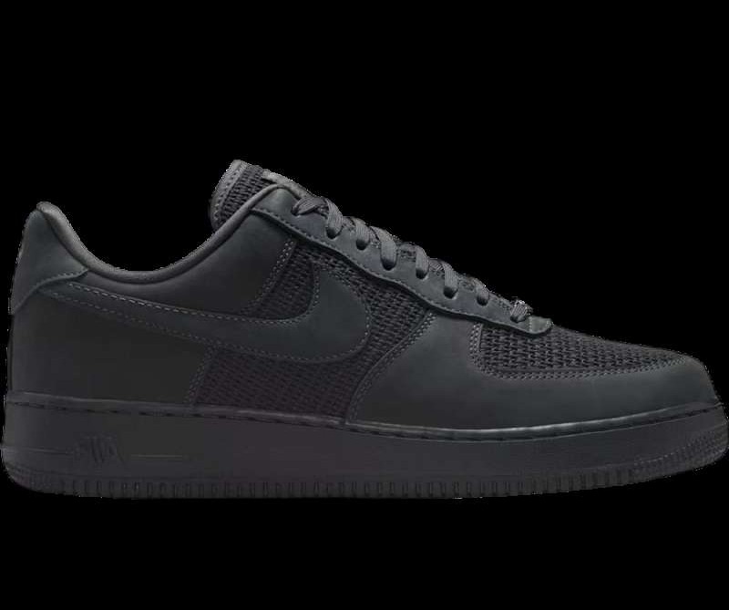II9807 001 Nike Air Force 1 Low '07 LV8 Anthracite Off Noir B2B WHOL