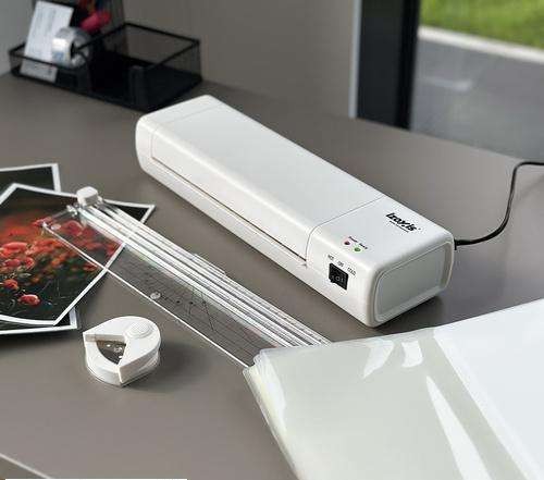 Laminator A4 set 4in1 Izoxis 25417