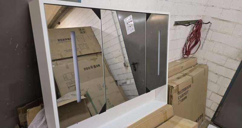 Bathroom Mirrors Mirror Cabinets Bathroom Furniture