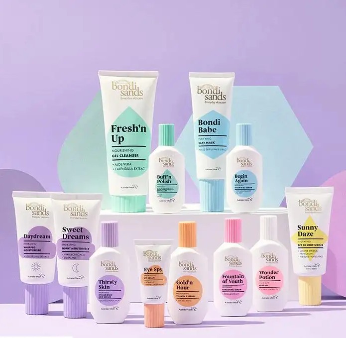 SUNCARE SPECIAL OFFER- Big Brands- 1 848 432 units- Take All