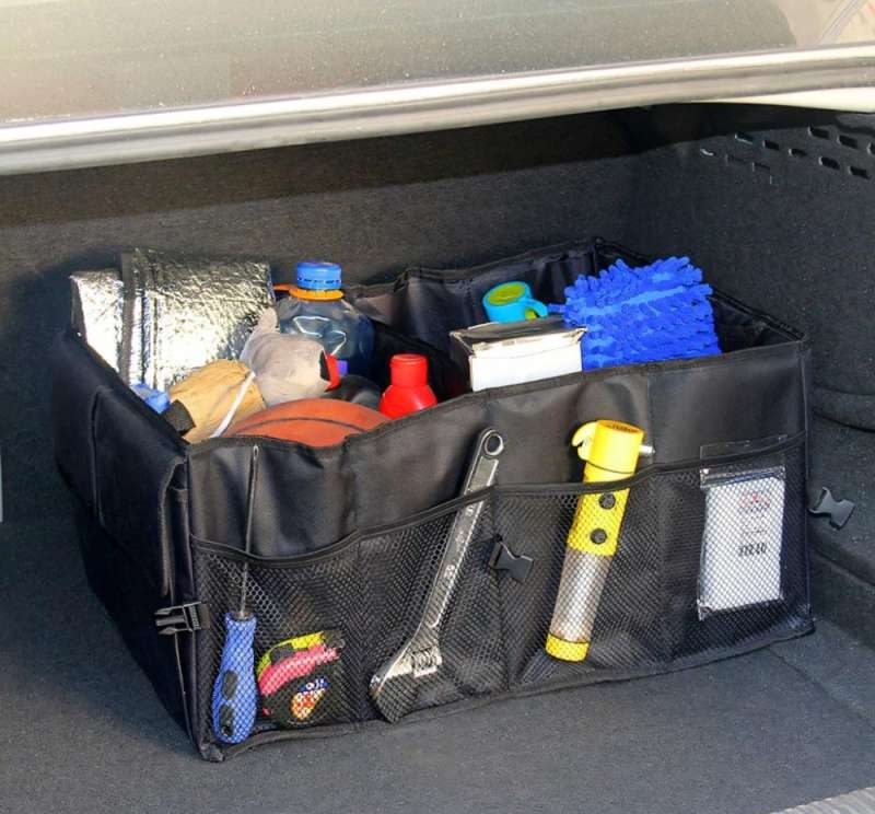 CAR ORGANIZER BAG TRUNK XL