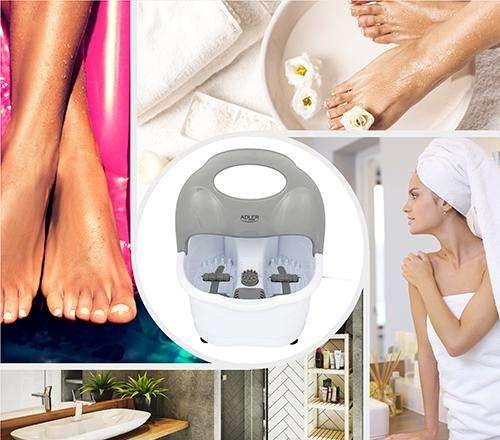 AD 2167 Foot Care Massager