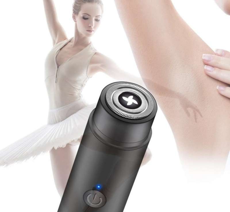 APT AG944 AG944 Mini Travel Shaver