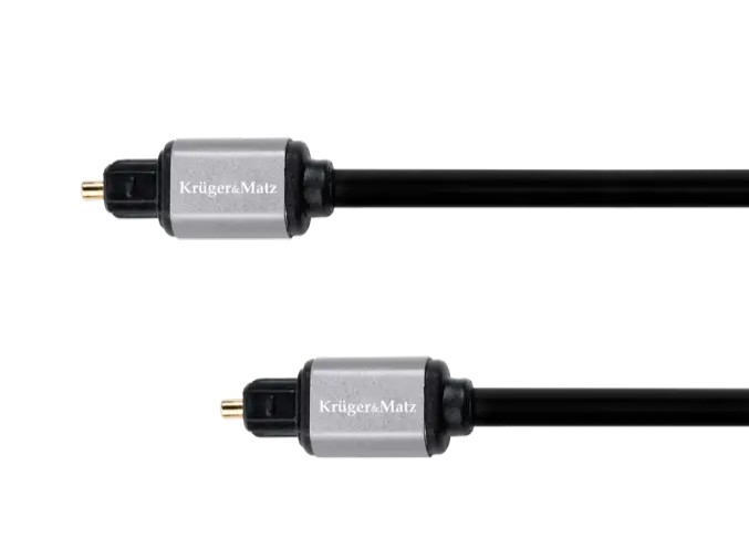 5m Kruger&amp;Matz Basic optical cable