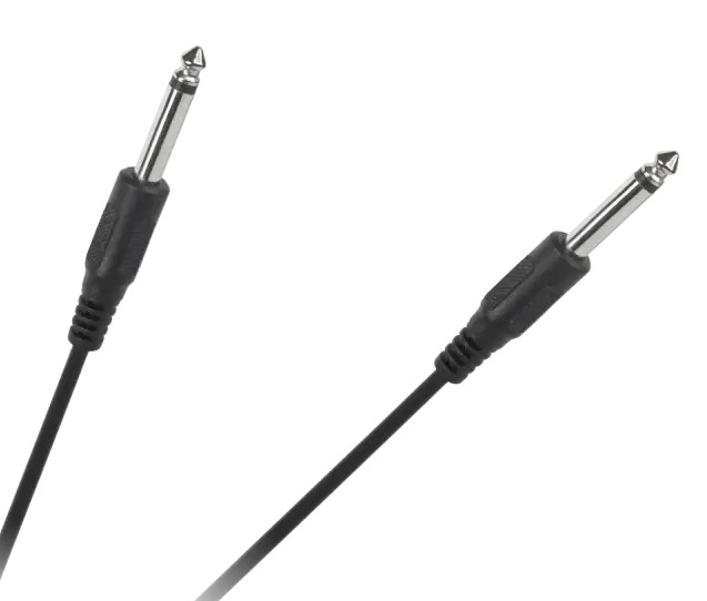 Cable Jack 6.3 Jack 6.3 MONO 2M
