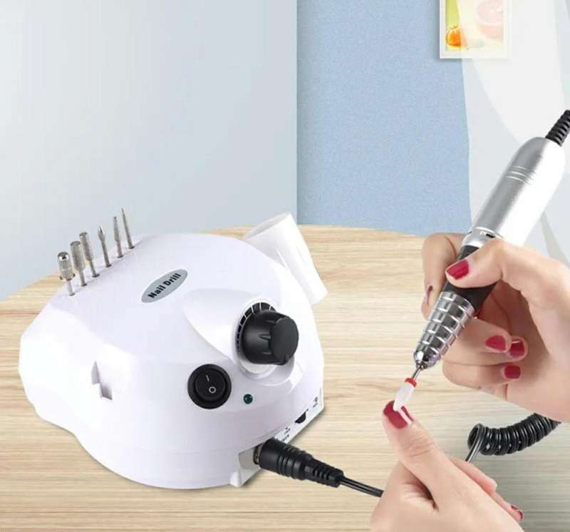 APT DA4 DA4 Nail Milling Machine 65w