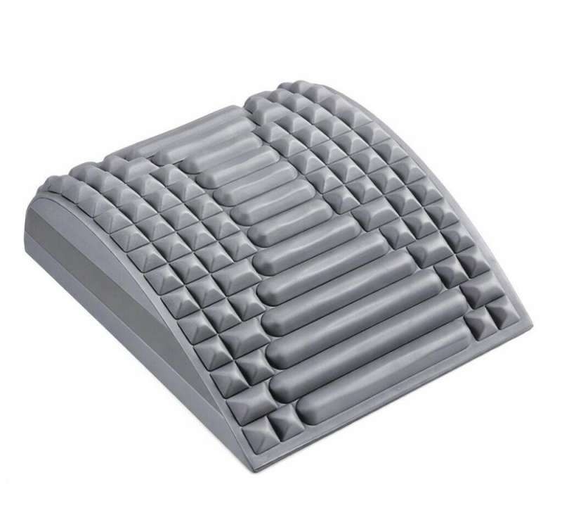 DA625 Back Stretching Massager Grey