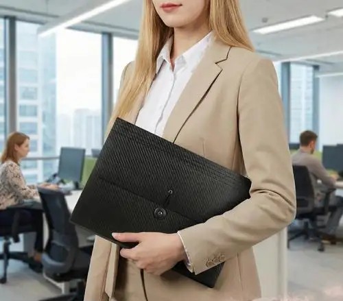 Document Folder 13 Compartments Maaleo 27227