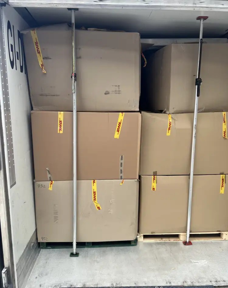 DHL & Hermes & Amazon & Aliexpress – Unclaimed Parcels LOST PARCELS