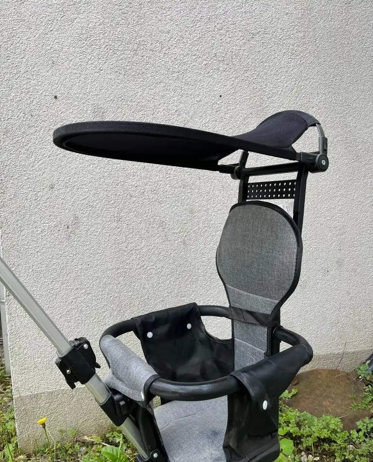 BabyStar EasyFold Baby Stroller (6 pallets) ~ Compact | Portable | Travel Companion
