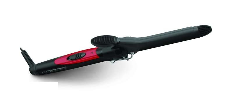 EBL004 Esperanza Hair Curler 19mm scarlett