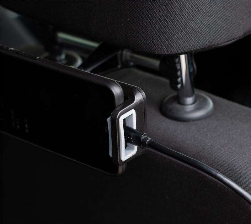 Car Phone Holder Tablet Car Headrest Universal M071