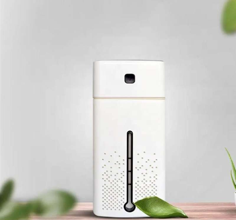 Air humidifier aromatherapy aromatherapy diffuser white