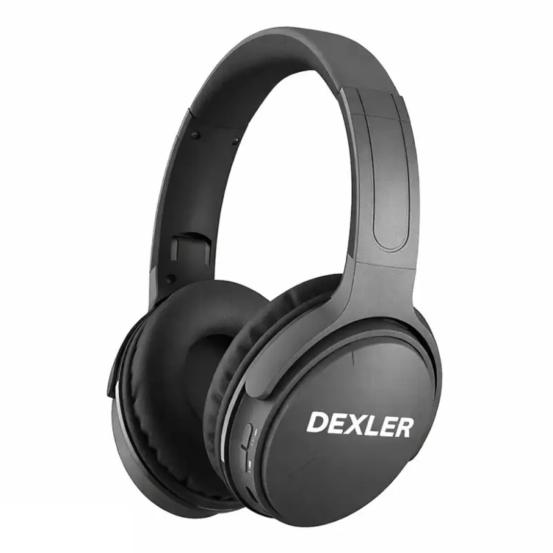 DEXLER Wireless Bluetooth Over-Ear Headphones