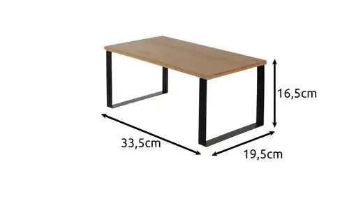 Bamboo kitchen shelf 2 pcs. Ruhhy 25661