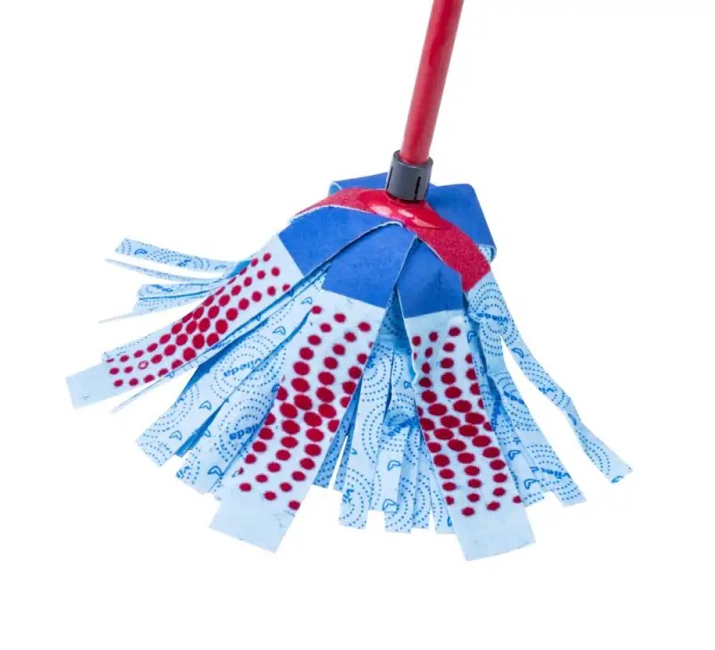 Vileda SuperMocio 3Action Velour Mop Cartridge
