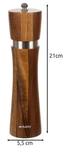 Hand Mill Set 2 pcs Ruhhy 24650