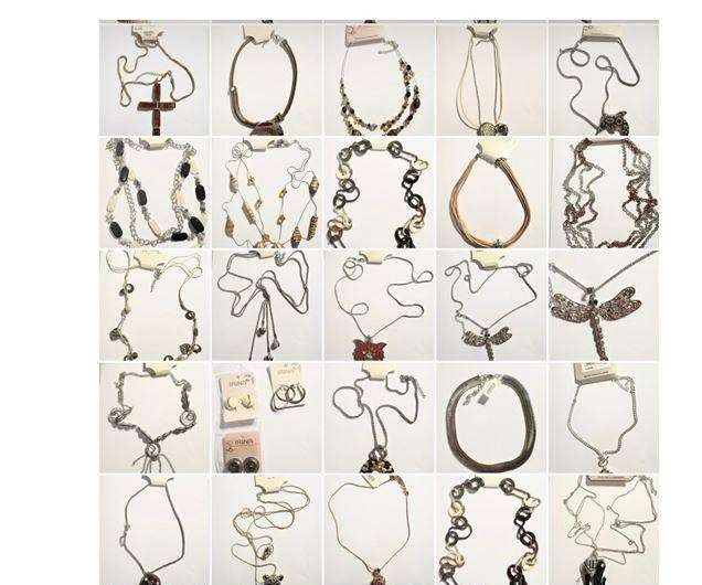 IRINA fashion jewelry – the perfect gift. Nickel-free and cadmium-free.