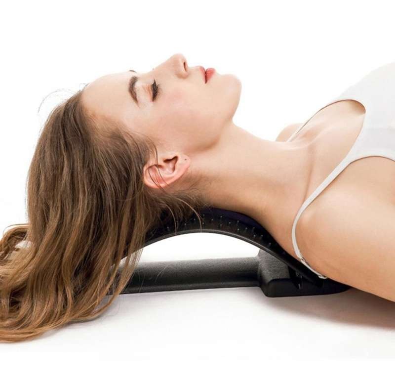 FT14A Back Stretch Massager