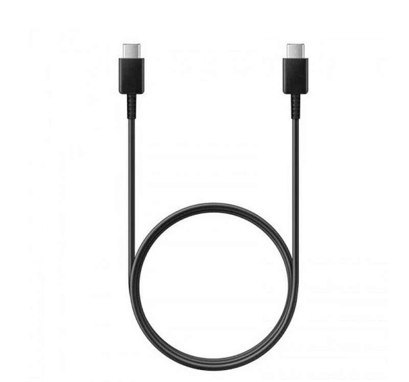 USB Type-C USB Type-C Cable 100 cm black