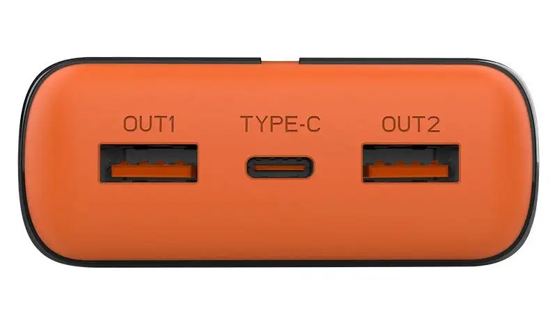 Power bank TRACER EnerGen 20000mAh PD QC3.0 BO