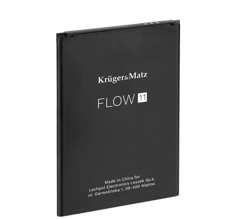 LEC KM005003 Original Battery for Kruger&Matz FLOW11