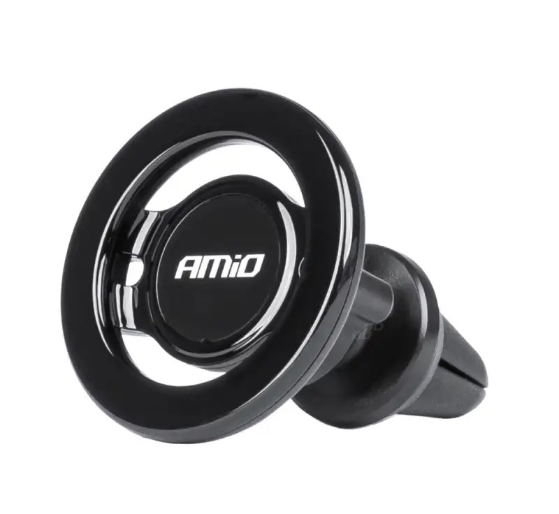 Magnetic Grille Car Phone Holder My Mag amio 03793