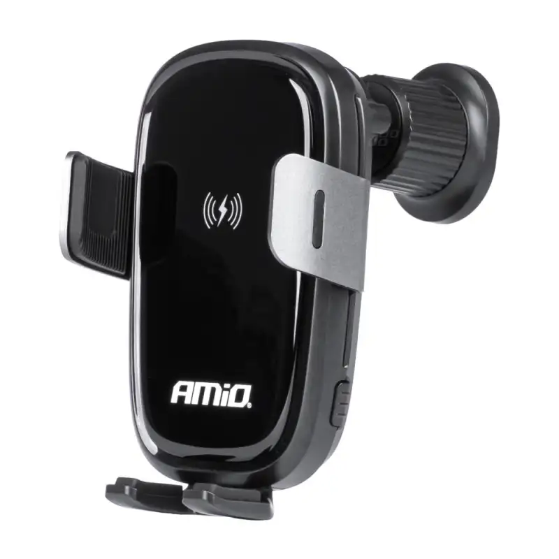 Car Holder for Grille Inductive Charger 15w amio 03778