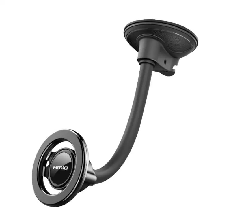 Car holder for phone window cockpit board my mag amio 03797