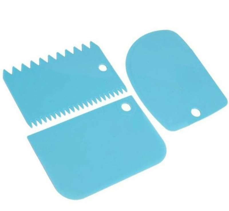 AG406C Cake Decoration Spatulas 3