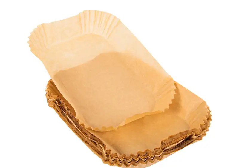 44 737# Paper Insert for Fat Free Fryer 26/17cm 100pcs
