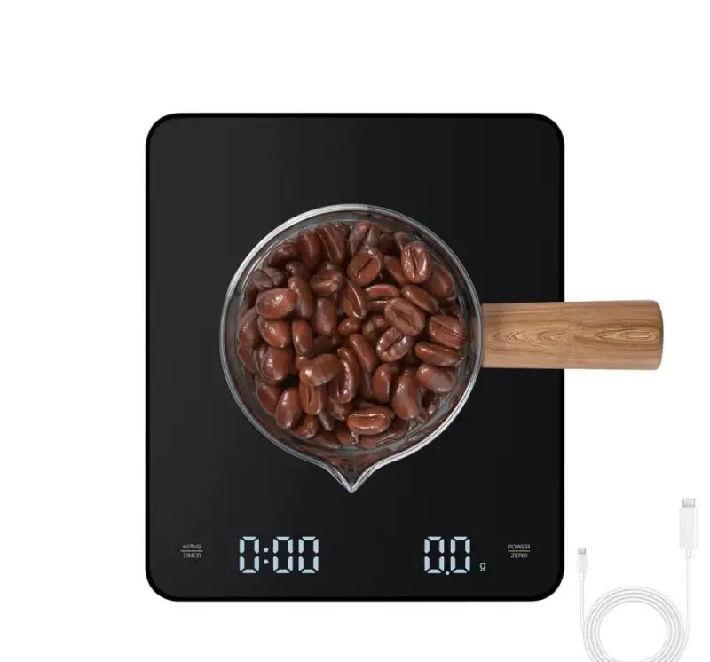 DA457 Electric usb Kitchen Scale