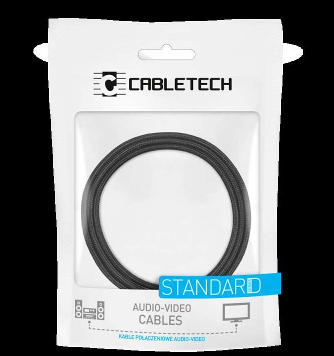 Cable USB A Plug USB C Plug / Lightningh Plug 2in1 1m