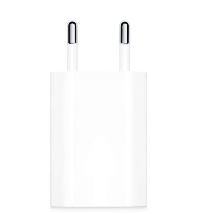 Genuine Apple 5W USB Power Adapter (MD813ZM/A) - Fast &amp;amp; Compact Charging Solution!