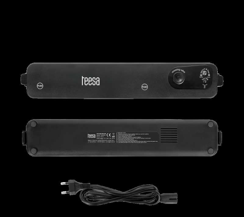 LEC TSA0230 TEESA V50 vacuum sealer. strong seal. 28 cm . 90W