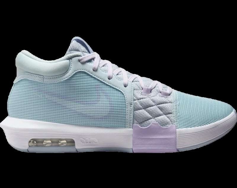FB2239 401 Nike LeBron Witness 8 Glacier Blue B2B WHOLESALE BULK