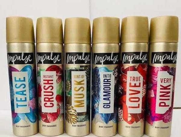 Impulse Special Offer-» Hair Spray-» 88 528 units -» Take all
