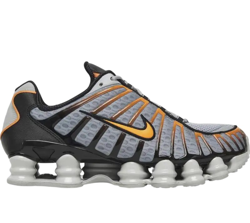 AV3595 011 Nike Shox TL Smoke Grey B2B WHOLESALE BULK