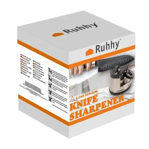 Ruhhy 24785 Knife Sharpener