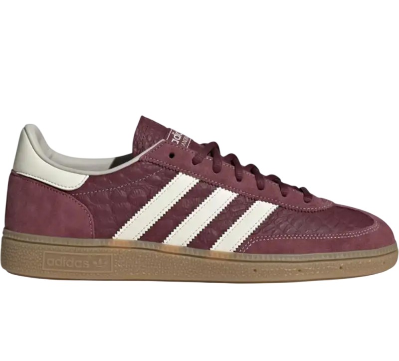 KI8686 adidas Handball Spezial Shadow Red Cream White B2B WHOLESALE
