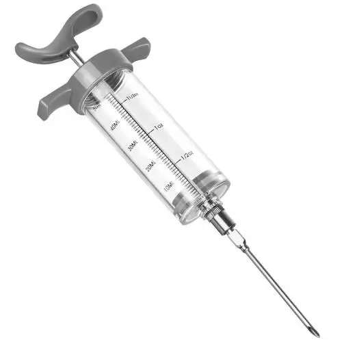 Meat injector 3 needles Ruhhy 23055
