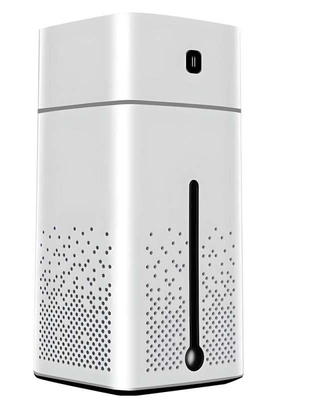 Air humidifier aromatherapy aromatherapy diffuser white
