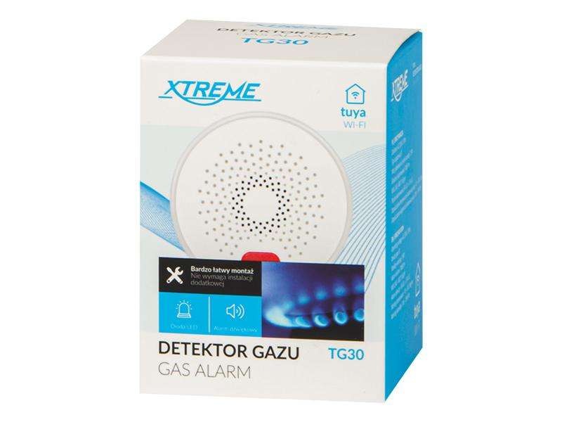 50 623# Gas Sensor Detector TG30 230v