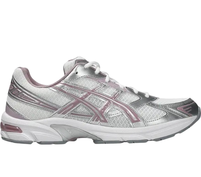 1203A899 100 Asics Gel 1130 White/Taro Purple B2B WHOLESALE BULK