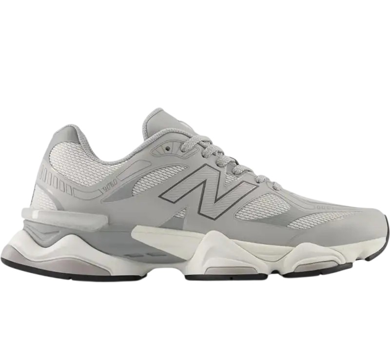 U90601NR New Balance 9060 Raincloud/Slate Grey B2B WHOLESALE BULK
