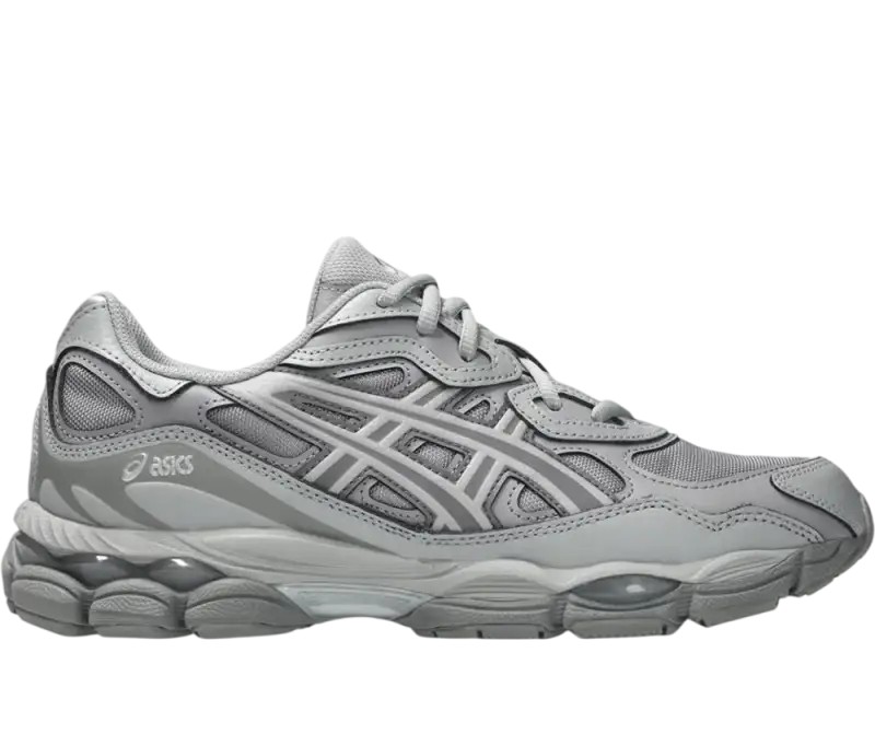 1203A280 021 ASICS Gel NYC Grey Cement Grey B2B WHOLESALE BULK