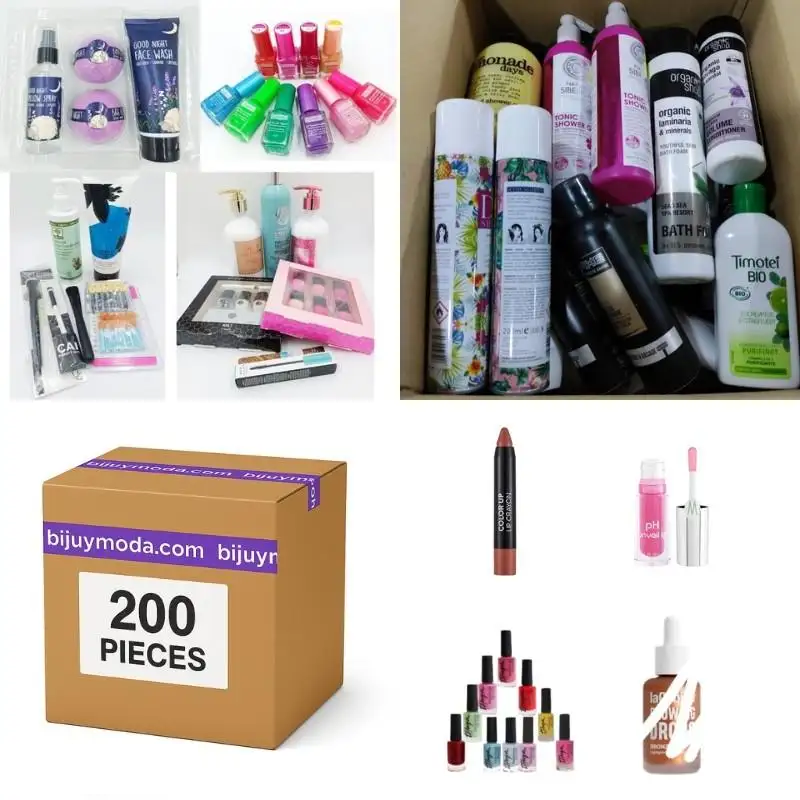 WHOLESALERS | COSMETICS Bundle | European Brands