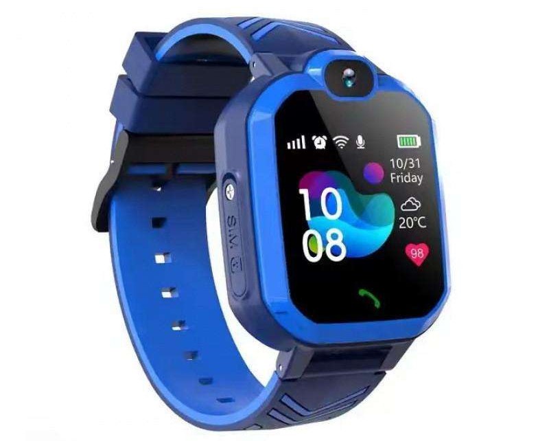 Kido H1 2G Blue Smartwatch for Kids.